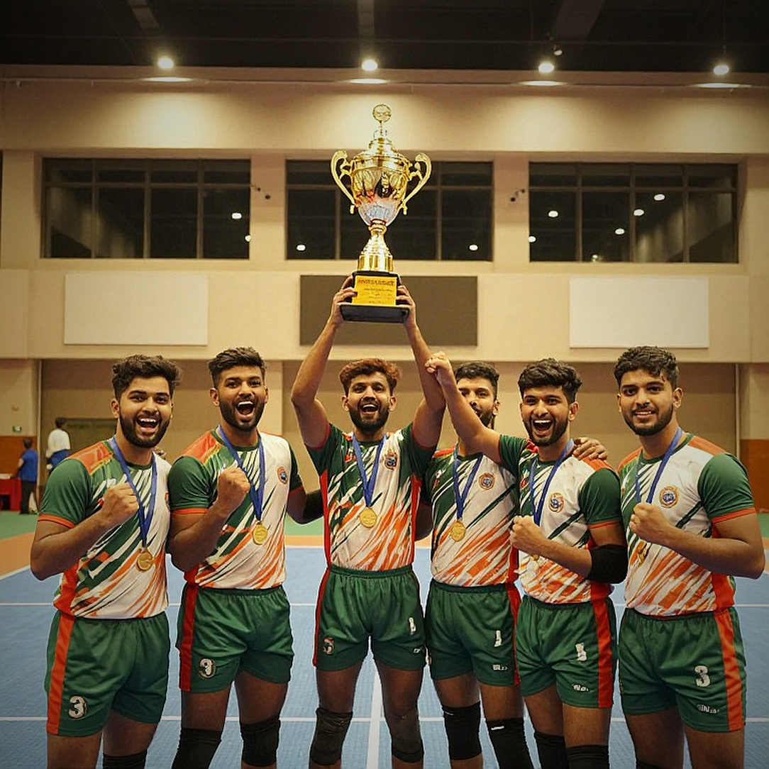 कॉमनवेल्थ कबड्डी चैंपियनशिप 2026: अहमदाबाद में भारत-इंग्लैंड से पहले टीम शीट बता रही है असली कहानी