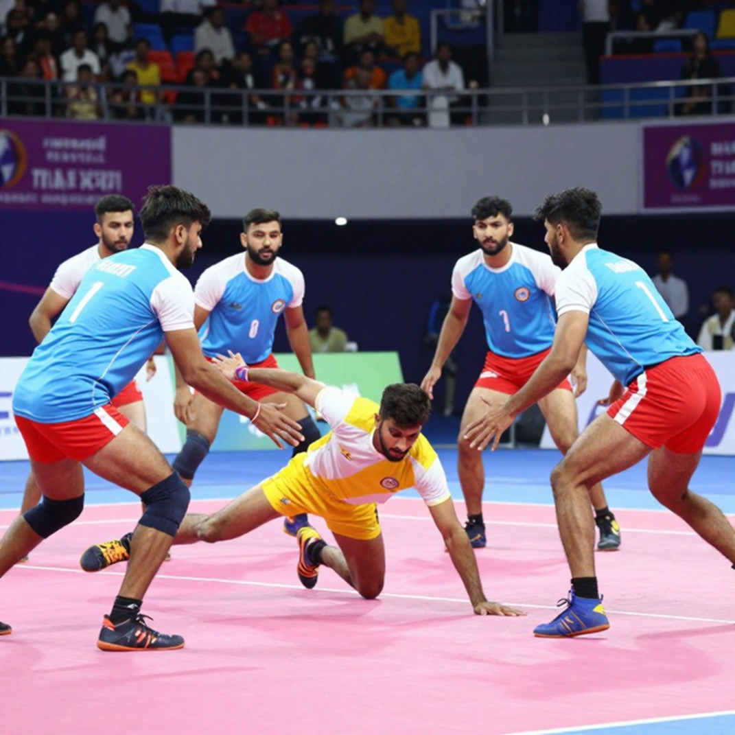 कॉमनवेल्थ कबड्डी चैंपियनशिप 2026: भारत-युगांडा से पहले, 46-26 के पीछे छिपे तीन संकेत