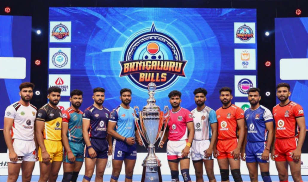 कॉमनवेल्थ कबड्डी चैंपियनशिप 2026: भारत-युगांडा से पहले, 46-26 के पीछे छिपे तीन संकेत कॉमनवेल्थ कबड्डी चैंपियनशिप 2026: भारत-युगांडा से पहले, 46-26 के पीछे छिपे तीन संकेत