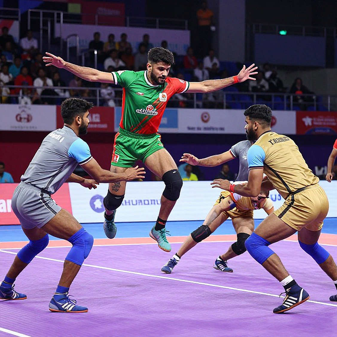 कॉमनवेल्थ कबड्डी चैंपियनशिप 2026, दिन 1: पॉइंट्स टेबल का जोड़ सही है, पर तस्वीर अधूरी
